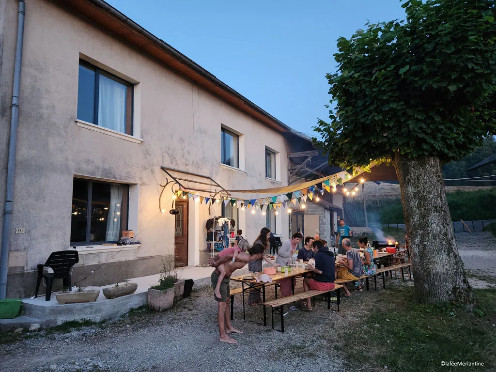 La Fée Merlantine photo 2