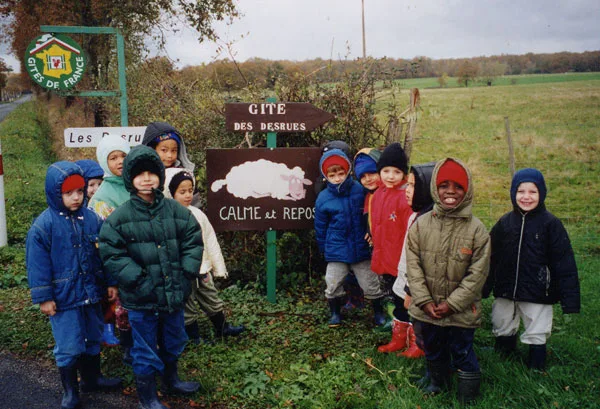 Gîte de la ferme des Desrues photo 2