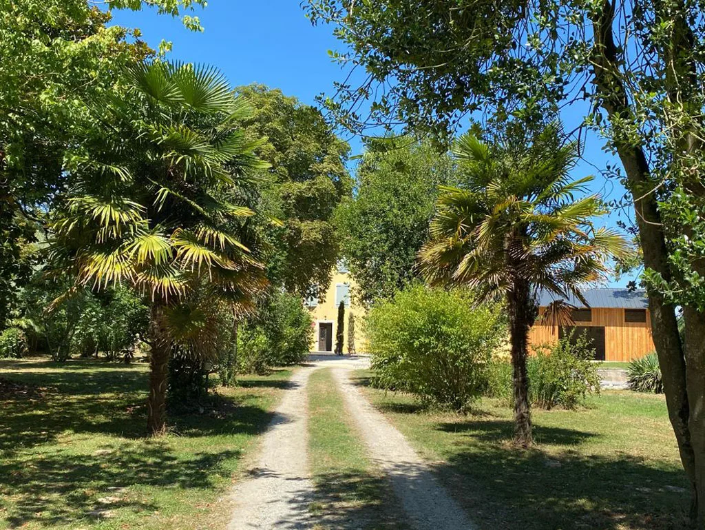Location de house with pool à Cazères — photo 3