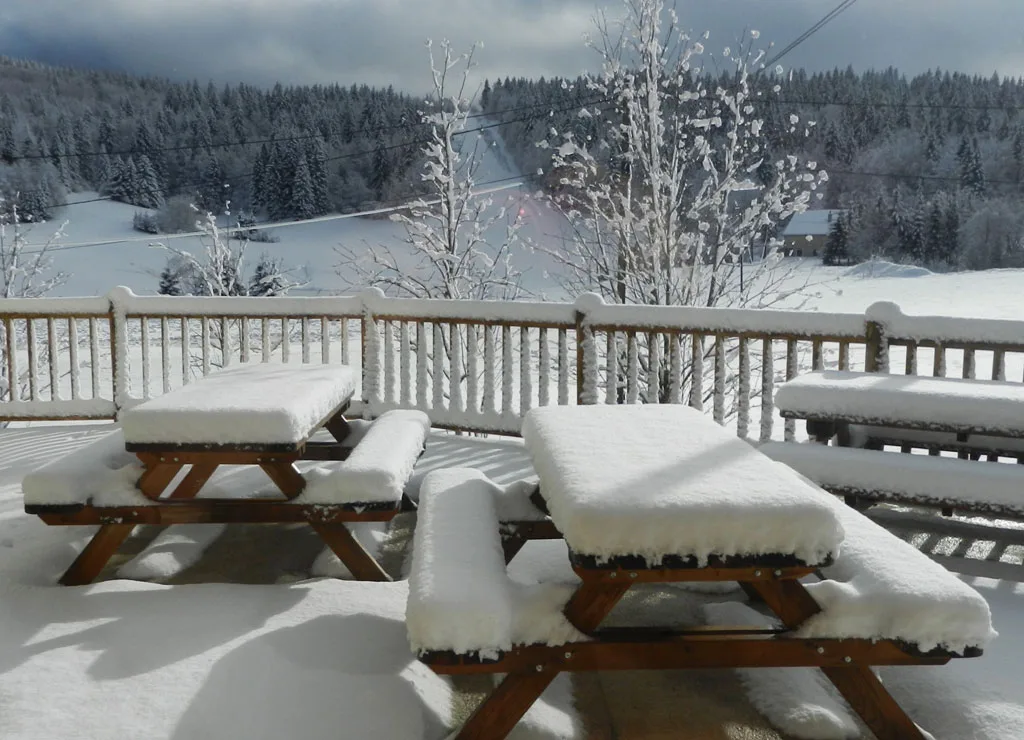 Gîte de Rosset photo 3