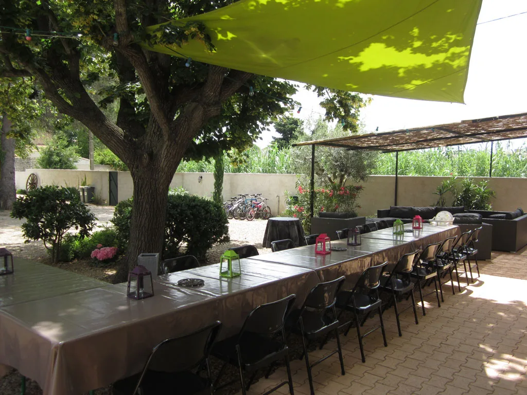 Le Jardin de Marraine photo 6