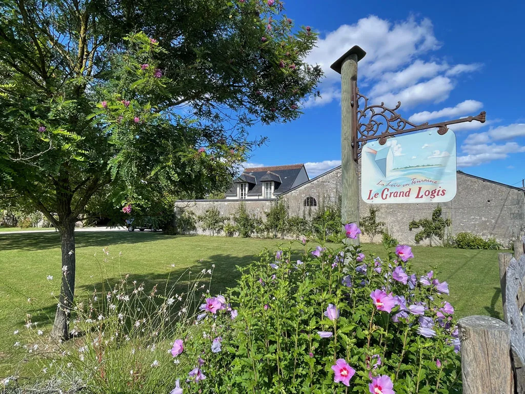 Le Grand Logis de la Loire en Touraine photo 2