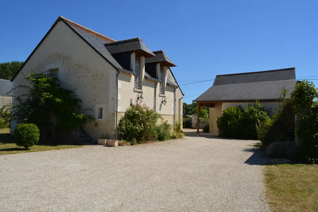 Le Grand Logis de la Loire en Touraine photo 4