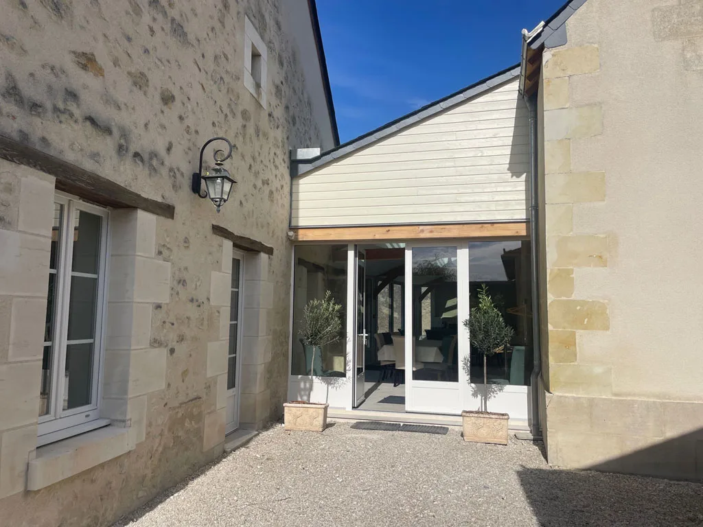 Le Grand Logis de la Loire en Touraine photo 5