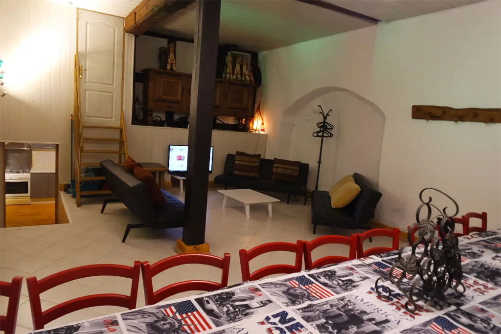 Location de casa rural à Riquewihr — photo 2