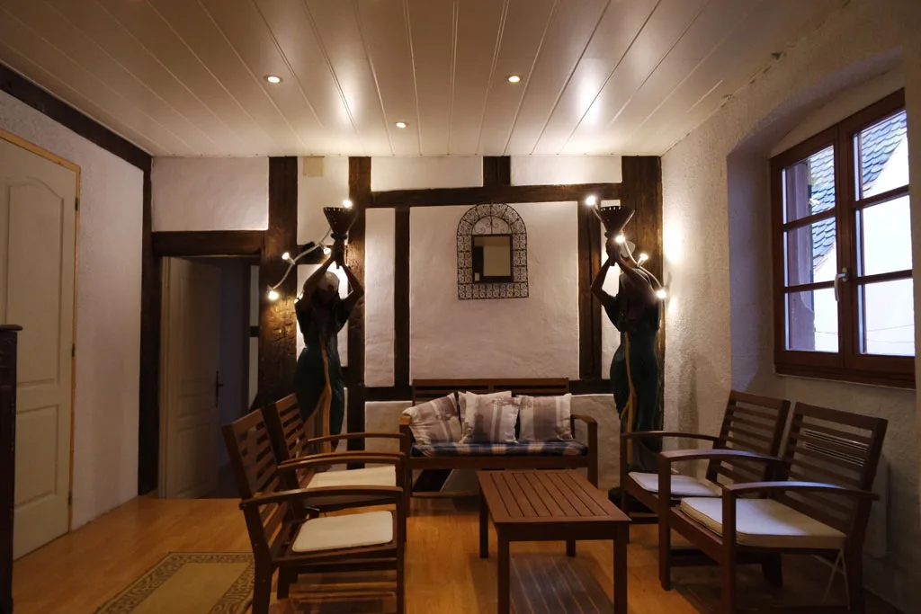 Location de casa rural à Riquewihr — photo 3