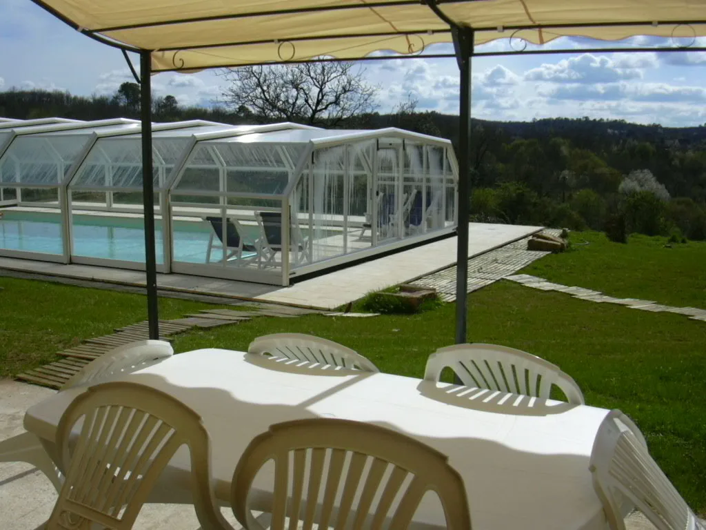 Location de casa con piscina à Castels et Bézenac — photo 3