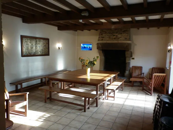 Location de maison avec piscine à Ancteville — photo 2