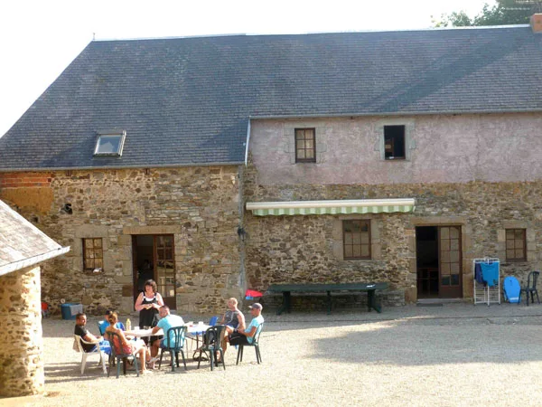 Location de maison avec piscine à Ancteville — photo 3