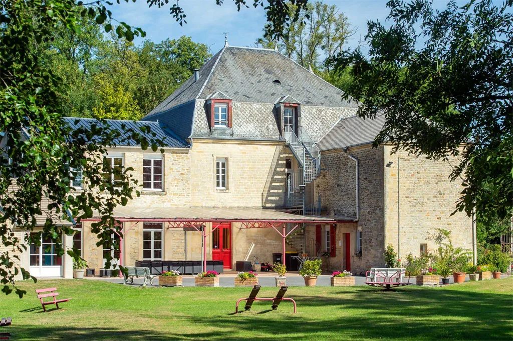 Location de casale à Lametz — photo 3