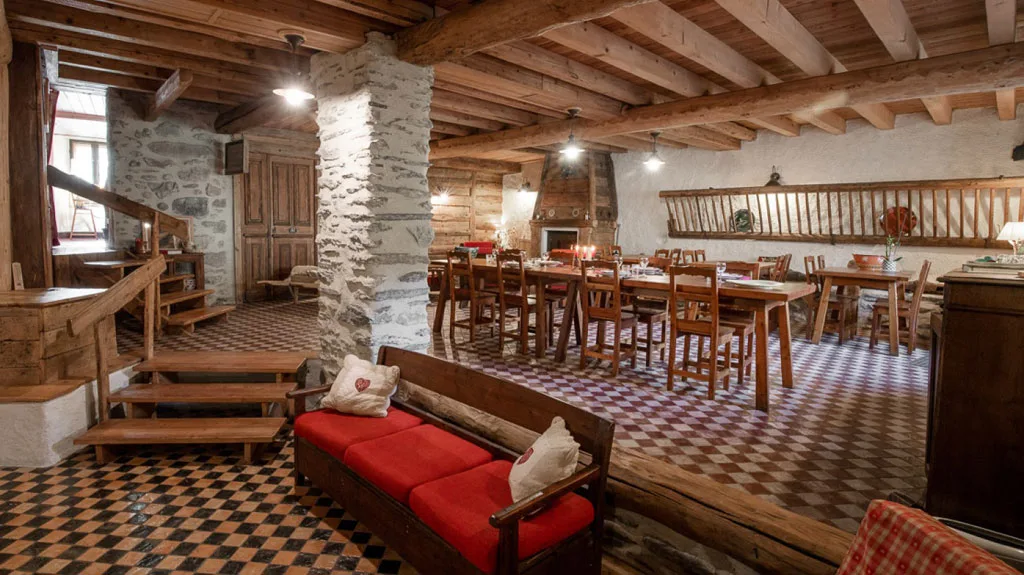 Location de casale à Valcenis — photo 2