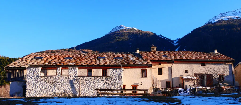 Location de casale à Valcenis — photo 3