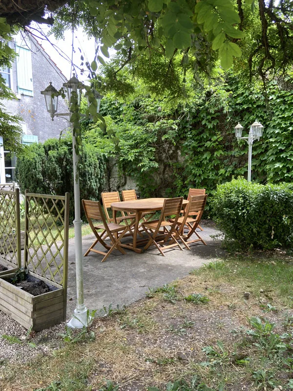 Location de casale à Concriers — photo 3