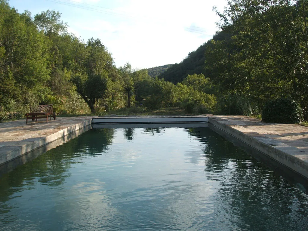 Location de casa con piscina à Saint-Vincent-d'Olargues — photo 2