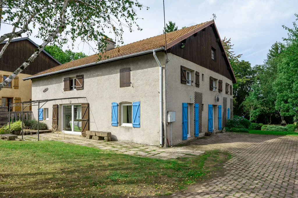 Location de casa rural à Corcieux — photo 2