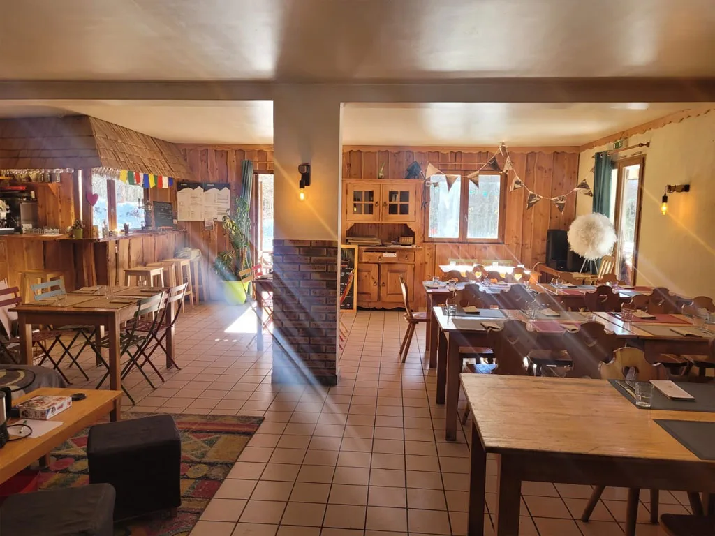 Gîte Le Chantelouve photo 5