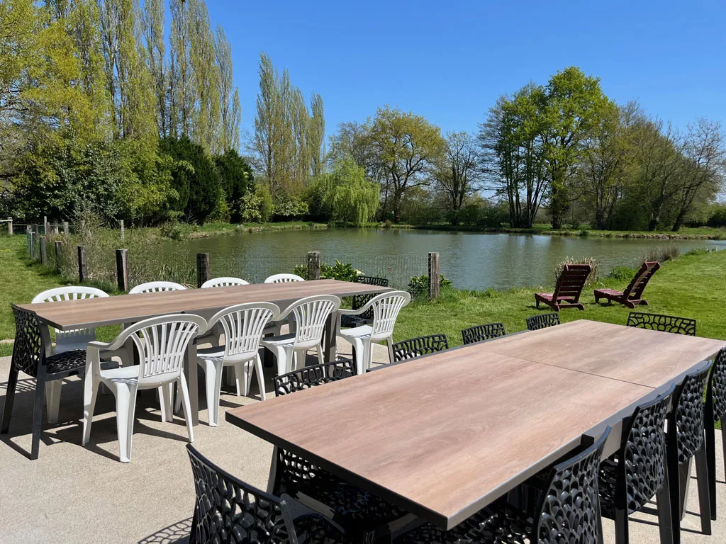 Location de casa con piscina à Sèvremont — photo 2