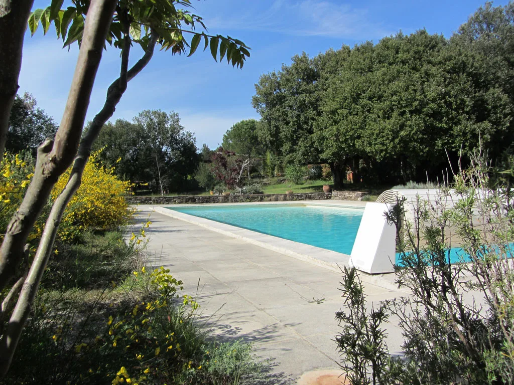 Location de casa con piscina à Thoiras — photo 3