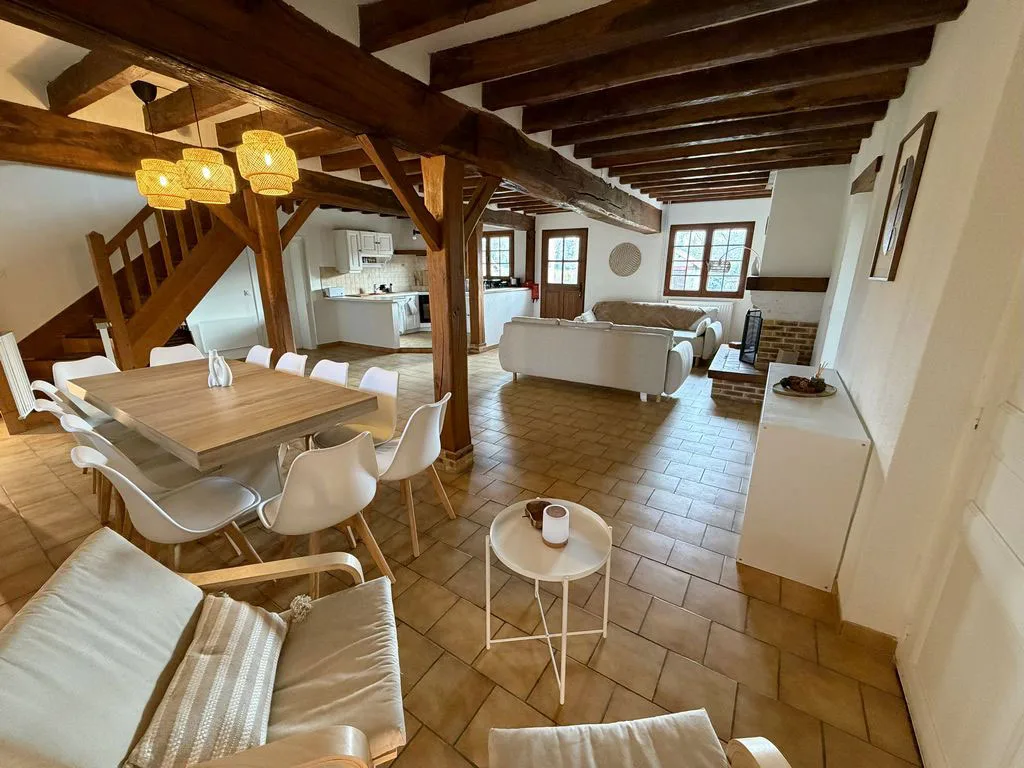 Location de casale à Chauvigny-du-Perche — photo 3