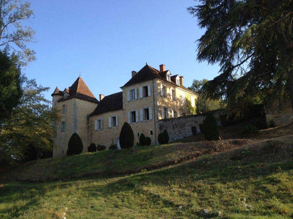Château de Camy