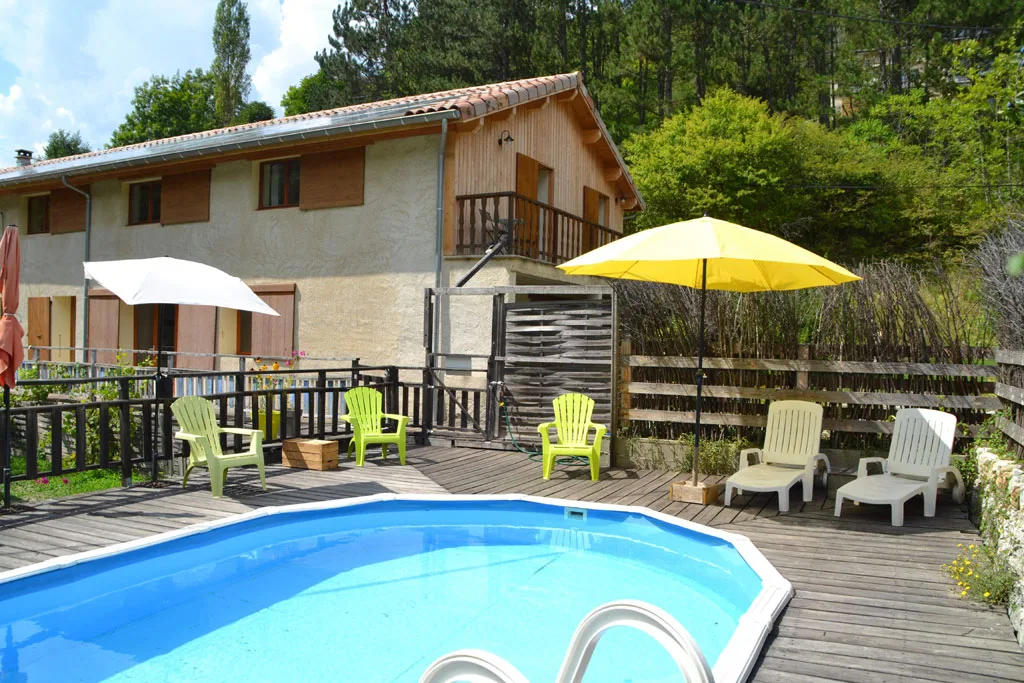 Gite de Tarsimoure photo 2