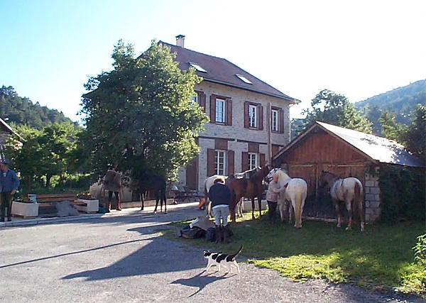 Gîte de Flagustelle photo 2