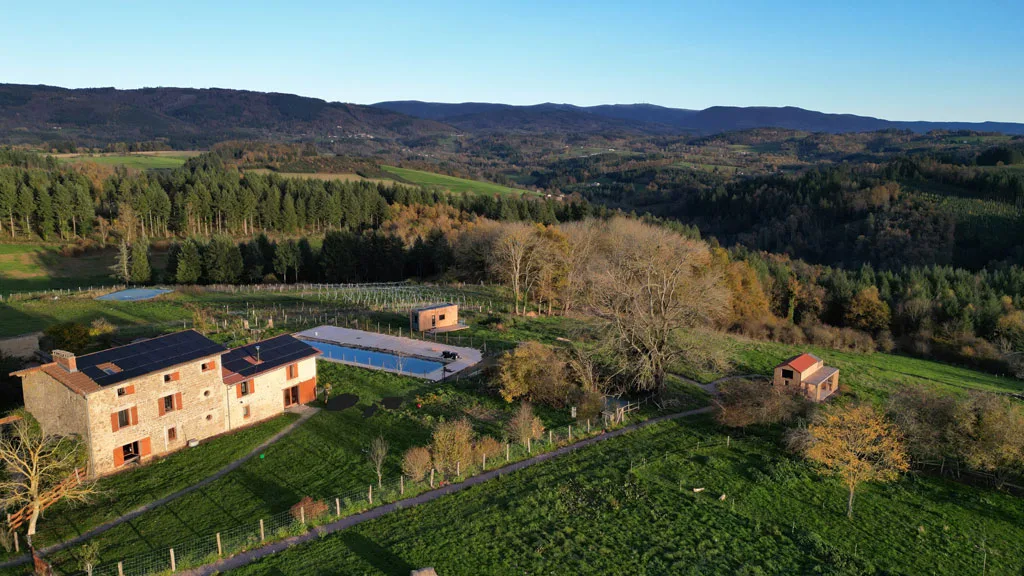 Domaine du Coq en Pat photo 2