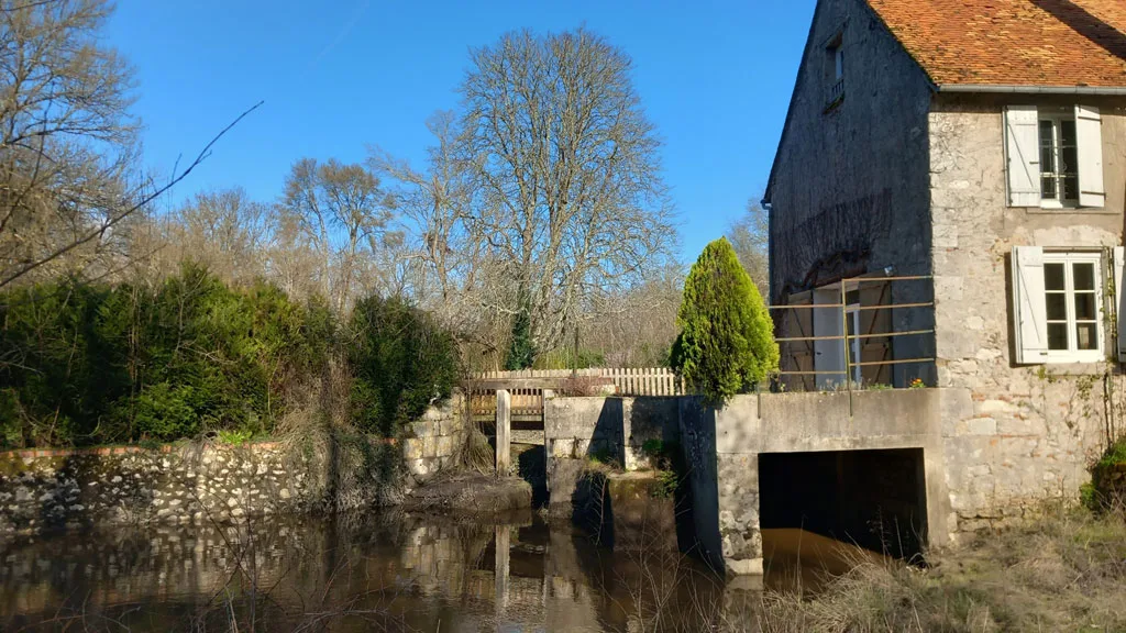 Le Moulin de Crouy photo 3