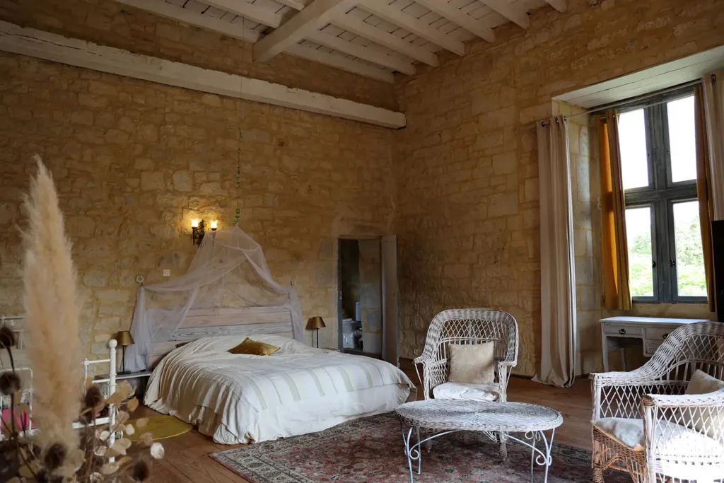 Château de Saint Chamarand photo 2