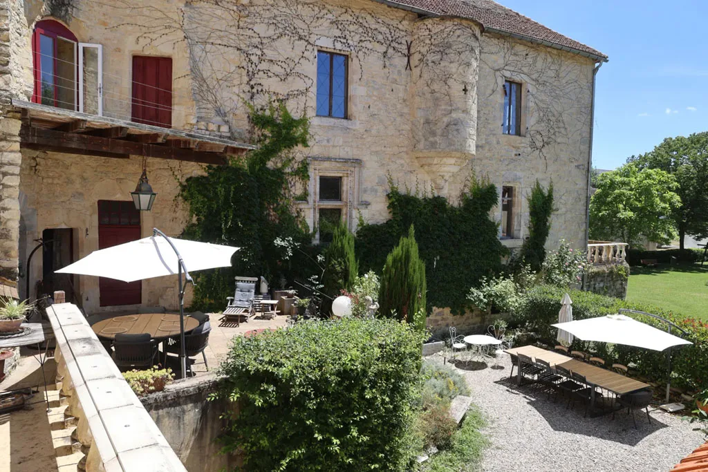 Château de Saint Chamarand photo 5