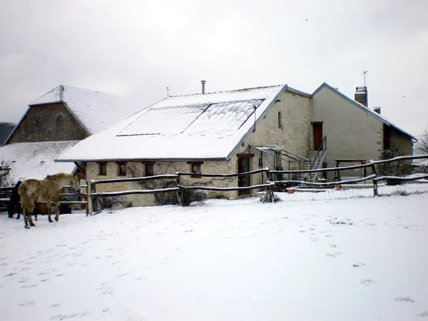 Gites de la ferme bio de They photo 3