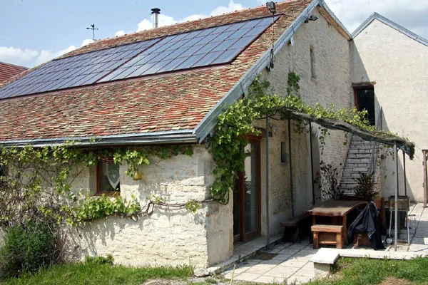 Gites de la ferme bio de They photo 4