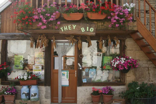 Gites de la ferme bio de They photo 5