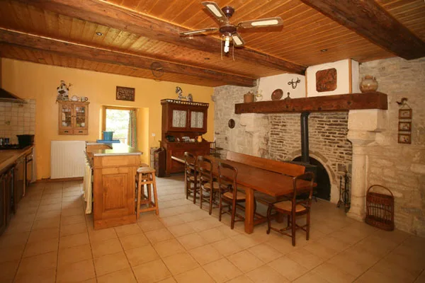 Gites de la ferme bio de They photo 6