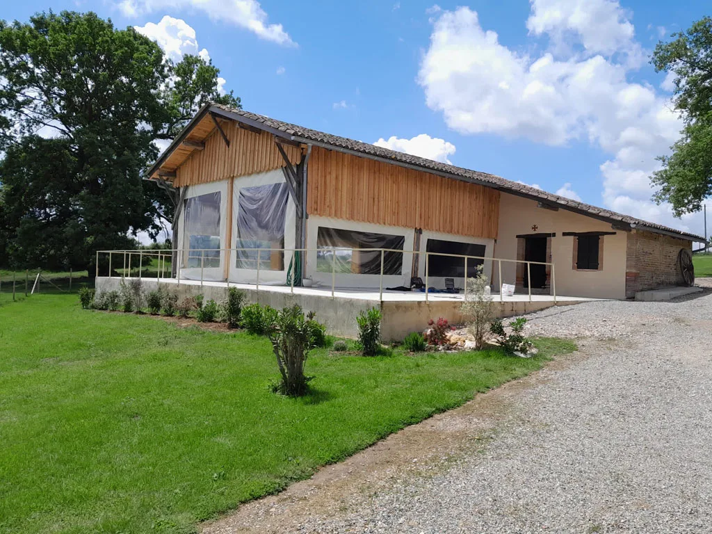 Gîte et Grange Le Poutou photo 3