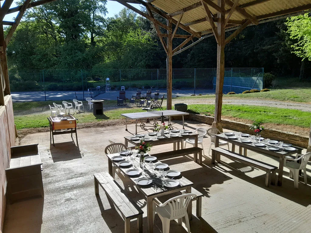 Grand gîte Domaine du Guen photo 2