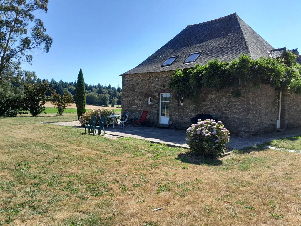 Grand gîte Domaine du Guen photo 3