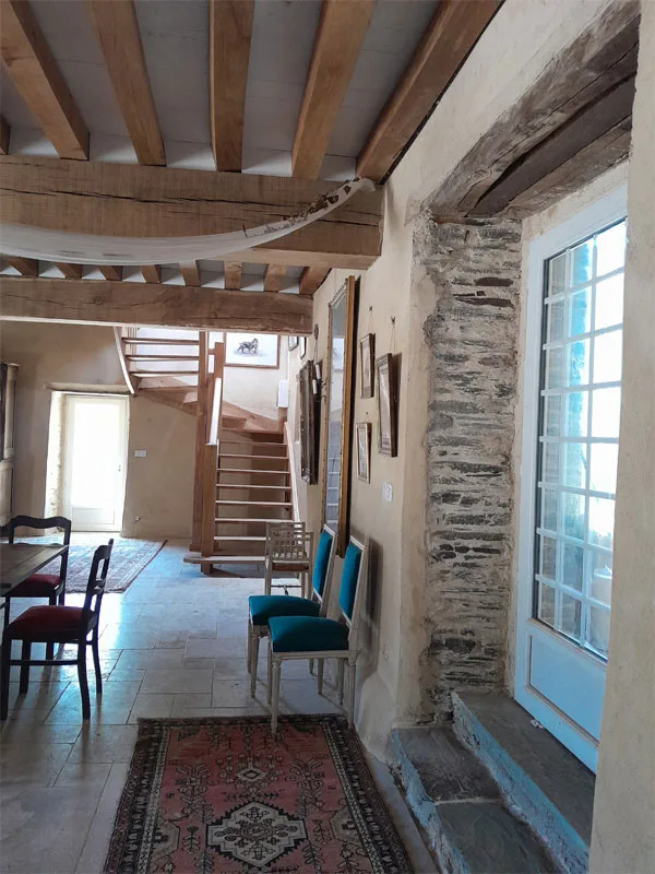 Grand gîte Domaine du Guen photo 5