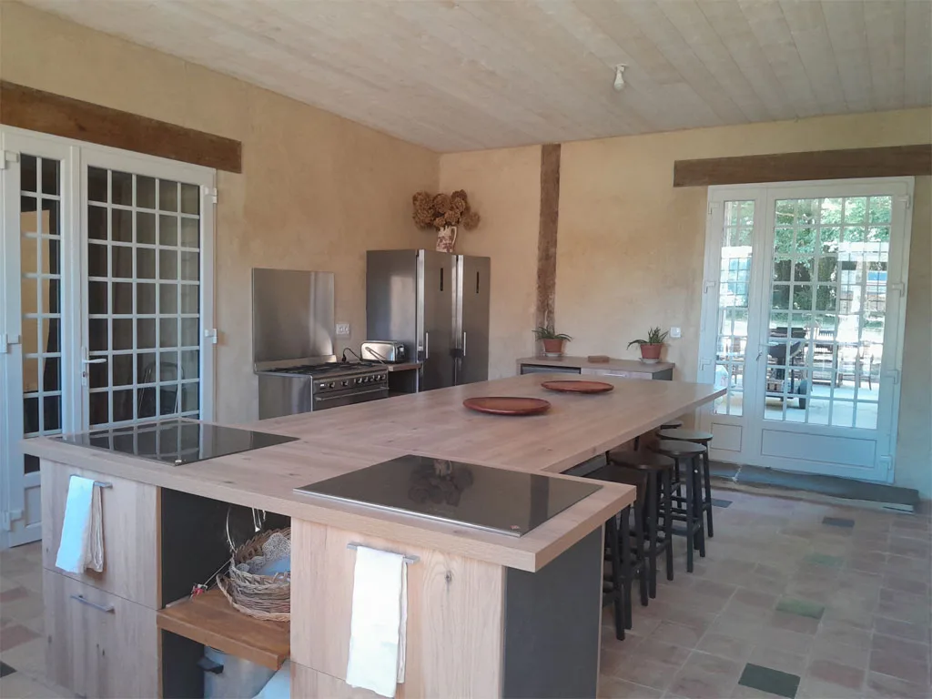 Grand gîte Domaine du Guen photo 6