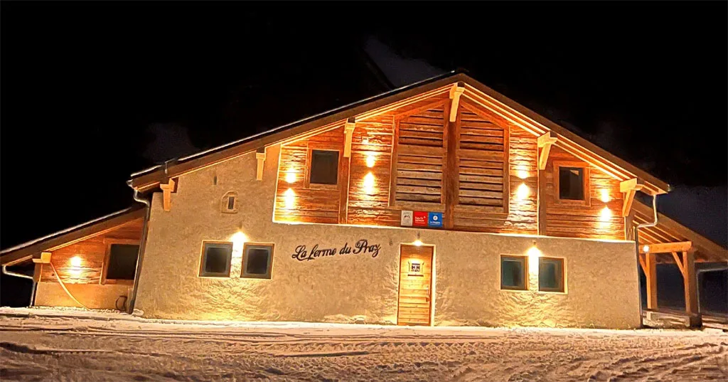 La Ferme du Praz photo 4