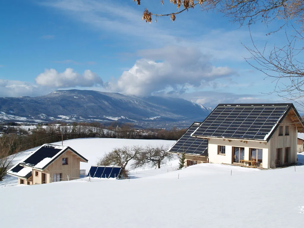 Chalets de la Source et des Ecureuils photo 2