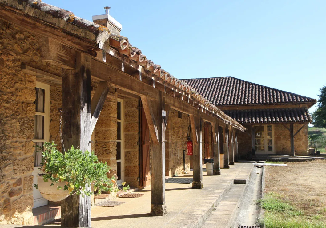 Domaine de Benquet photo 2