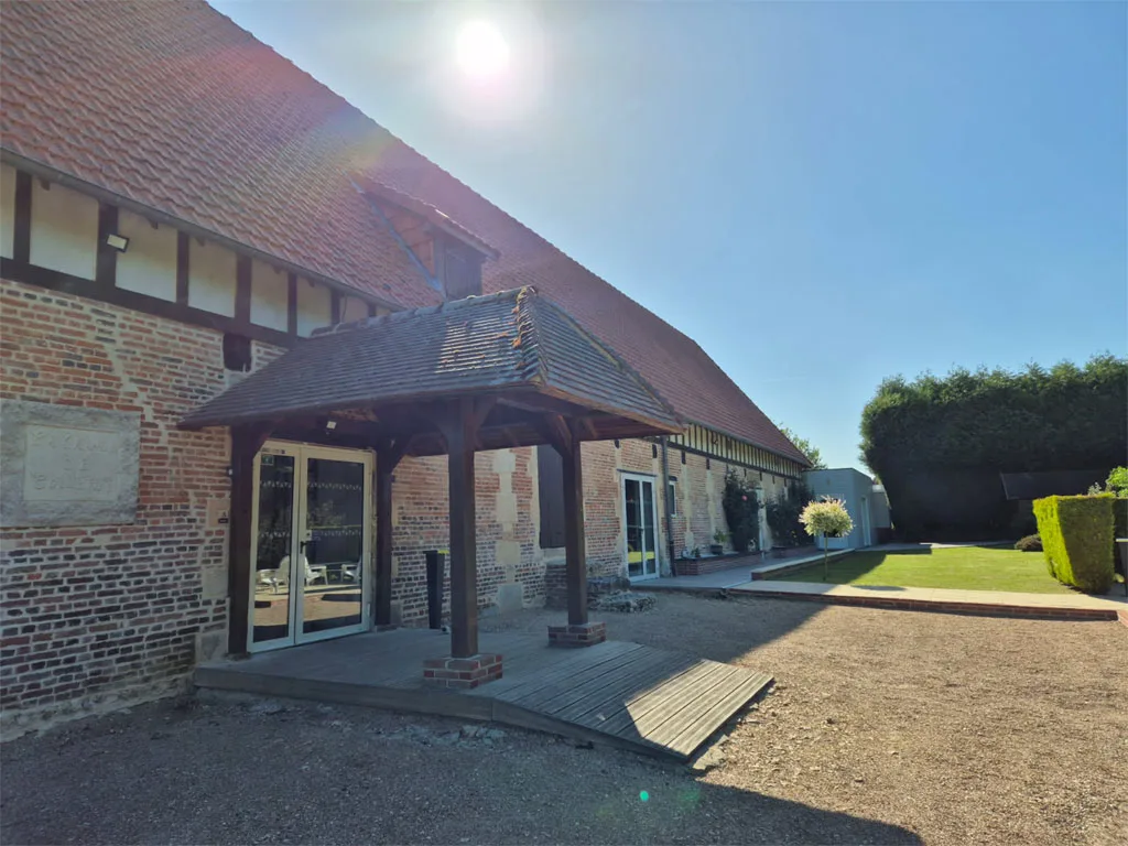 La Grange de Colletot photo 2