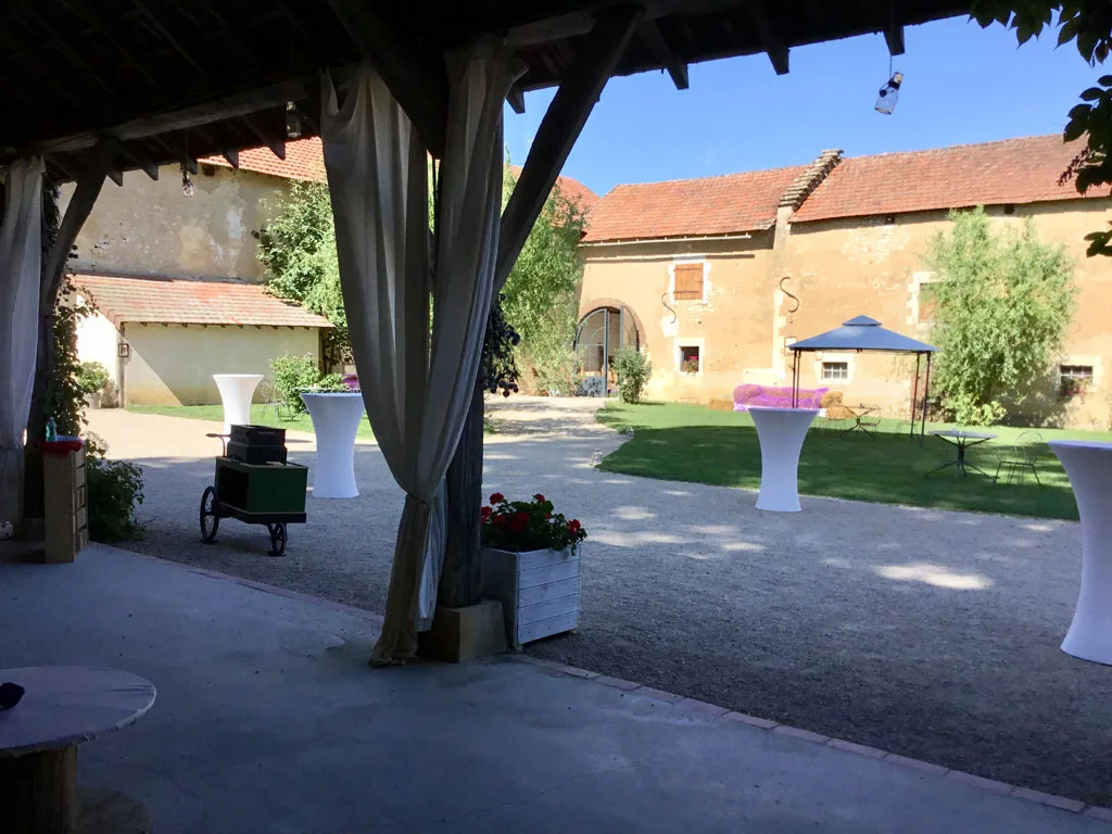 Ferme du Bois la Dame photo 2