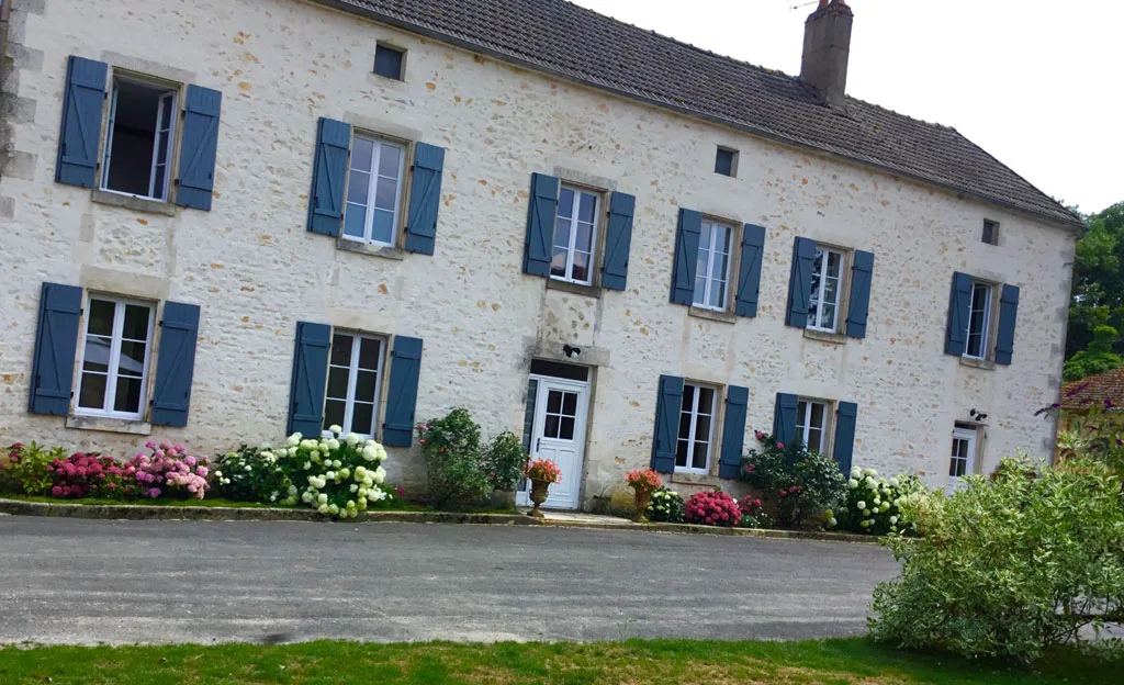 Ferme du Bois la Dame photo 3
