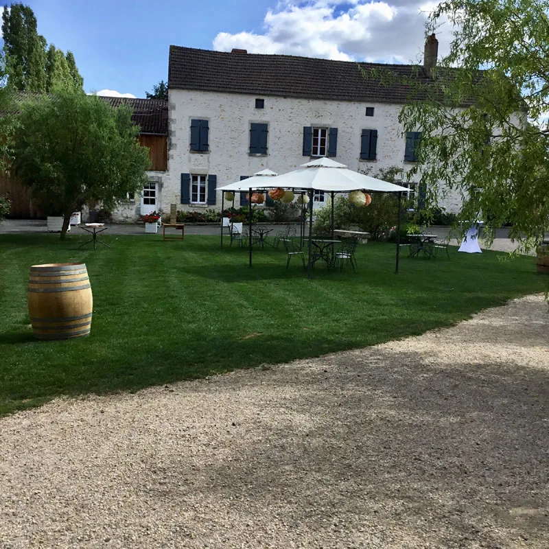 Ferme du Bois la Dame photo 4