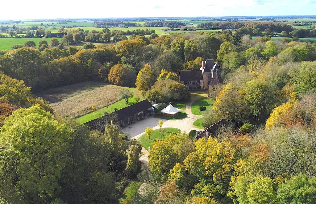 La Seigneurie d'Alleray photo 2