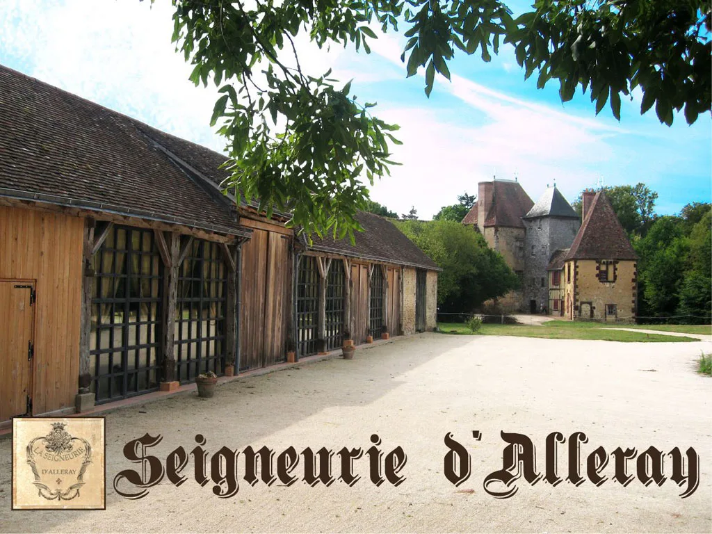 La Seigneurie d'Alleray photo 3