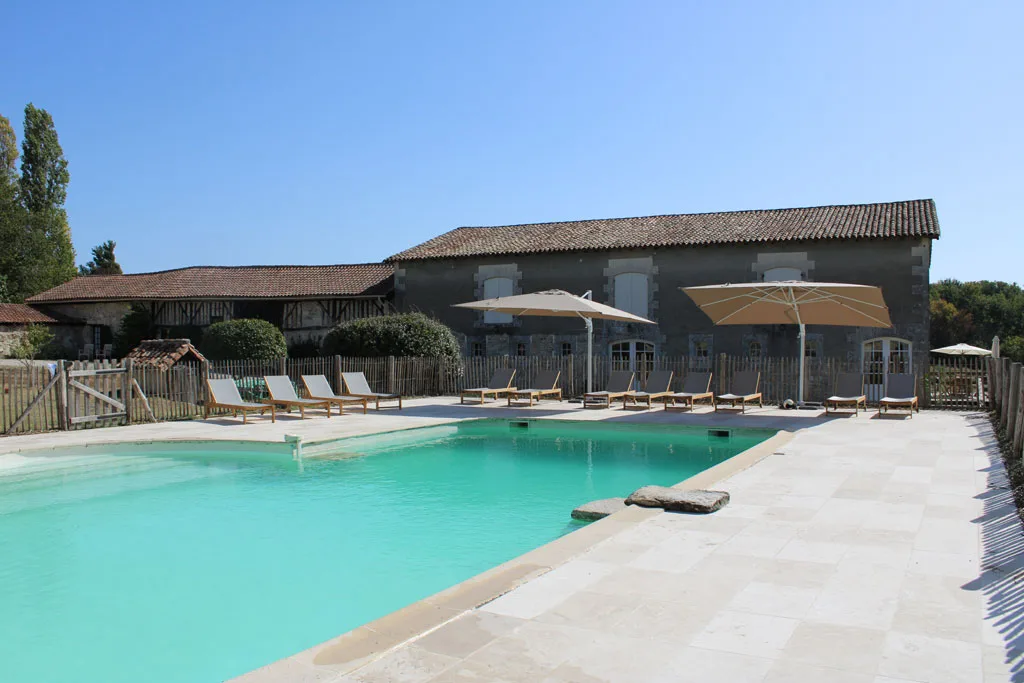 Location de house with pool · Dordogne — photo 2