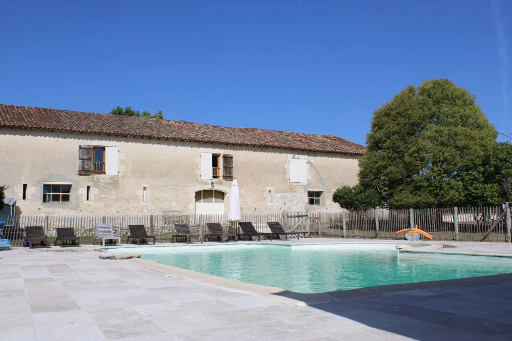 Gites du Château de Servanches photo 4